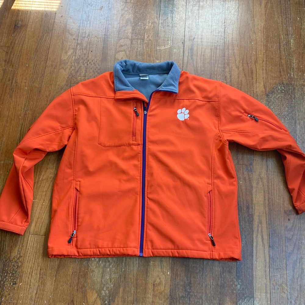 Clemson Tigers 2XL jacket